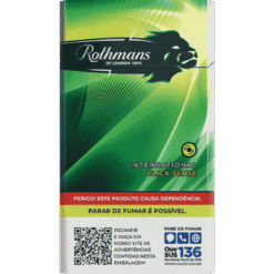 ROTHMANS INTERNATIONAL CLICK SENSE